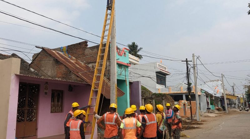 TPSODL Rolls Out Robust Preparations for Monsoon Season