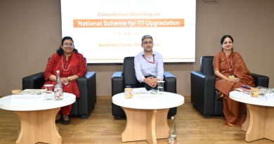Consultative Workshop on the National Scheme for ITI Upgradation