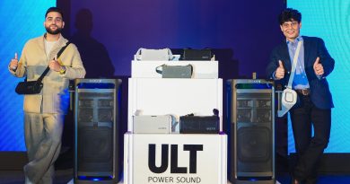 Karan Aujla and Sunil Nayyar, MD, Sony India