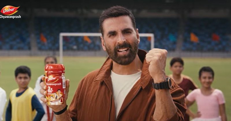 Dabur Chyawanprash and Akshay Kumar Champion the Spirit of Preparedness with New Campaign: 'Beemaar Ya Taiyyar'