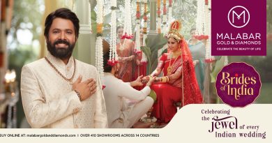 Malabar Gold & Diamonds Unveils Grand 15th Edition of ‘Brides of India’ Campaign, Celebrating India’s Diverse Bridal Heritage