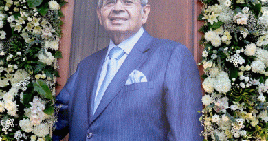 The Hinduja Family & Friends Hold a Prayer Meeting for GP Hinduja on 16th December 2025