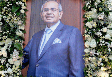 The Hinduja Family & Friends Hold a Prayer Meeting for GP Hinduja on 16th December 2025