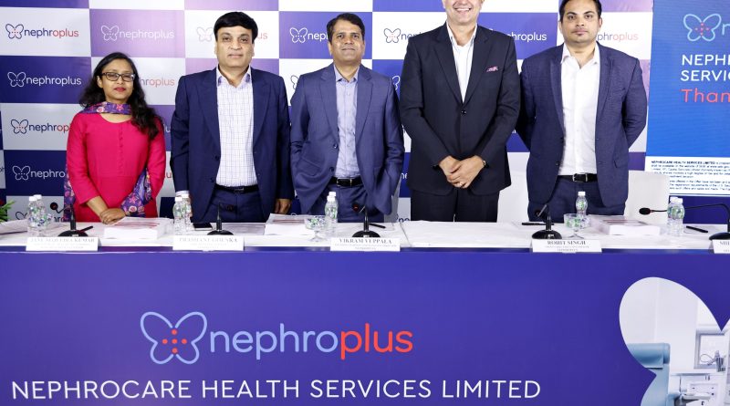 ନେଫ୍ରୋପ୍ଲସର ଆଇପିଓ ୨୦୨୫ ଡିସେମ୍ବର ୧୦ରେ ଖୋଲିବ