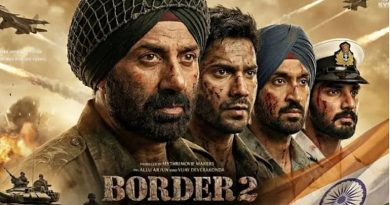 ସିନେମା ହଲରେ ରିଲିଜ୍ ହେଲା ‘ବର୍ଡର 2’