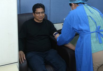 ଇରେଡ଼ା ପକ୍ଷରୁ ସମସ୍ତ କର୍ମଚାରୀଙ୍କ ପାଇଁ ପ୍ରତିରୋଧୀ ସ୍ୱାସ୍ଥ୍ୟ ଯାଞ୍ଚ