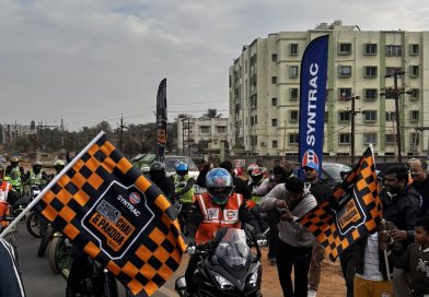 ଗଲ୍ଫ ଅଏଲ୍ ପକ୍ଷରୁ ଭୁବନେଶ୍ୱରରେ ଚାଇ – ପକୋଡା ରାଇଡ୍ ୨୦୨୫