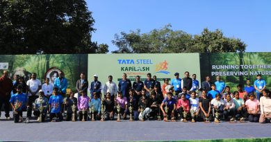 ଟାଟା ଷ୍ଟିଲ୍ କପିଳାସ ହାଫ୍ ମାରାଥନ୍‌-୨୦୨୬: ବନ୍ୟଜନ୍ତୁ ସୁରକ୍ଷା ପାଇଁ ଦୌଡ଼ିଲେ ୫,୫୦୦ରୁ ଅଧିକ ପ୍ରତିଯୋଗୀ