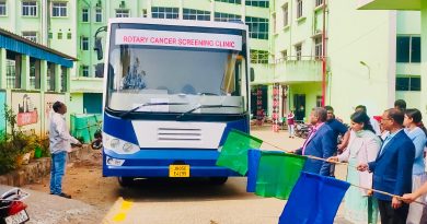 ଟାଟା ଷ୍ଟିଲ ଫାଉଣ୍ଡେସନ ଦ୍ୱାରା ଢେଙ୍କାନାଳରେ ମୋବାଇଲ କର୍କଟ ସ୍କ୍ରିନିଂ କାର୍ଯ୍ୟକ୍ରମ ଆରମ୍ଭ