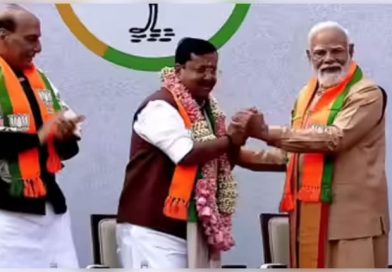 ବିଜେପିର ନୂଆ ରାଷ୍ଟ୍ରୀୟ ଅଧ୍ୟକ୍ଷ ଭାବେ ଦାୟିତ୍ୱ ଗ୍ରହଣ କଲେ ନୀତିନ ନବୀନ