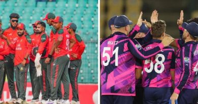 ବାଦ ପଡିଲା ବାଂଲାଦେଶ, ସ୍କଟଲାଣ୍ଡକୁ ବିଶ୍ବକରେ ମିଳିଲା ସୁଯୋଗ