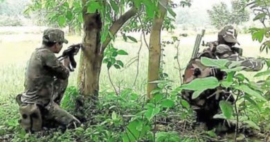 ଟଳିଲେ ୨ ମାଓବାଦୀ