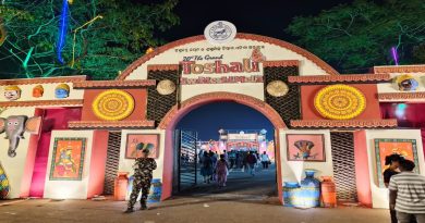 ସନ୍ଧ୍ୟା ହେଲେ ତୋଶାଳୀ ମେଳାରେ ରାଜଧାନୀବାସୀଙ୍କ ଭିଡ଼