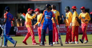 ଆଜି ଜିମ୍ବାୱେକୁ ଭେଟିବ ଭାରତ