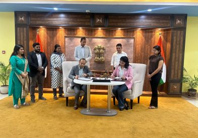 ଆନ୍ଧ୍ରର ସରକାରୀ ସଂସ୍ଥା ଏଏମଟିଜେଡ ସହିତ ନାରାୟଣ ସେବା ସଂସ୍ଥାନର ୫-ବର୍ଷିଆ ବୁଝାମଣା