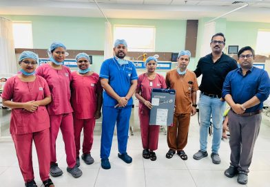 ଆସନ୍ନ ଅଙ୍ଗଚ୍ଛେଦକୁ ପ୍ରତିହତ କରି ଜଟିଳ ଅସ୍ତ୍ରୋପଚାର ମାଧ୍ୟମରେ ରୋଗୀର ଗୋଡ଼କୁ ରକ୍ଷା କରିବାରେ ସଫଳ ହେଲେ ସମ୍ମମ ଡାକ୍ତର