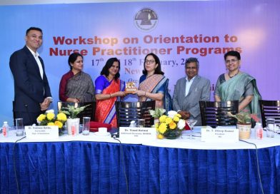 ନୂଆଦିଲ୍ଲୀଠାର ନର୍ସ ପ୍ରାକ୍ଟିସନର ପ୍ରୋଗ୍ରାମକୁ ନେଇ କର୍ମଶାଳା ଅନୁଷ୍ଠିତ