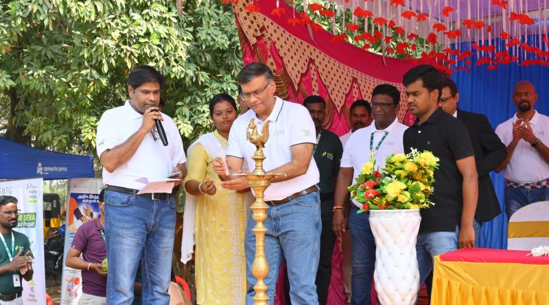 ଏସ୍‌ଏମ୍‌ଏଫ୍‌ଜି ଇଣ୍ଡିଆ କ୍ରେଡିଟ୍ ପକ୍ଷରୁ ପଶୁ ବିକାଶ ଦିବସରେ ‘ସର୍ବୋତ୍ତମ ସେବା’ ଅଭିଯାନ; ୧.୫୫ ଲକ୍ଷରୁ ଅଧିକ ଗ୍ରାମୀଣ ଜୀବନ ପ୍ରଭାବିତ