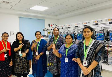 ଟାଟା ପାୱାର ନେତୃତ୍ୱାଧୀନ ଓଡ଼ିଶା ଡ଼ିସକମ ଗୁଡ଼ିକ ପକ୍ଷରୁ ଓଡ଼ିଶାରେ ସ୍ମାର୍ଟ ଏବଂ ଭରସାଯୋଗ୍ୟ ବିଦ୍ୟୁତ ବିତରଣ ପଛରେ ଥିବା ମହିଳା ଶକ୍ତିଙ୍କୁ ସମ୍ମାନ