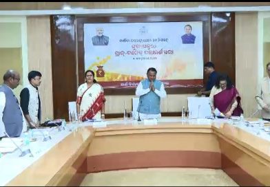 ମୁଖ୍ୟମନ୍ତ୍ରୀଙ୍କ ପ୍ରାକ ବଜେଟ ବୈଠକ