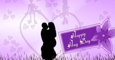 ଆଜି ଭାଲେଣ୍ଟାଇନ୍‌ ଓ୍ଵିକ୍‌ର ୬ଷ୍ଠ ଦିନ ହଗ୍‌ ଡେ’