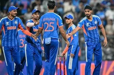 ଆମେରିକାକୁ ହରେଇଲା ଭାରତ