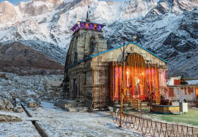 ଏହିଦିନ ଖୋଲିବ କେଦାରନାଥ ଧାମ