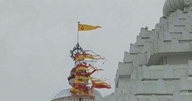 ପତିତପାବନ ବାନାରେ ପୁଣି ବସିଲା ଚିଲ, କଣ ଦେଉଛି ସଂକେତ?