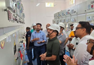 Thousands Gain as TPSODL Energises Berhampur Substation