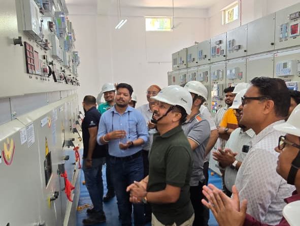 Thousands Gain as TPSODL Energises Berhampur Substation