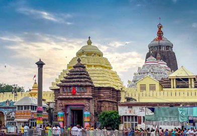 ଆଜି ଶ୍ରୀମନ୍ଦିରରେ ପ୍ରବଳ ଭିଡ଼