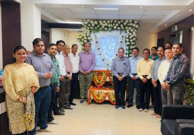 ଭାରତୀୟ ଶିଳ୍ପାୟନର ଅଗ୍ରଦୂତଙ୍କ ସ୍ମରଣେ