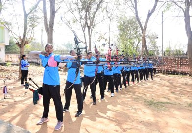 ଭବିଷ୍ୟତର ତୀରନ୍ଦାଜ ସୃଷ୍ଟି କରୁଛି ଓଡ଼ିଶା ଟାଟା ଆର୍ଚେରୀ ହାଇ ପରଫର୍ମାନ୍ସ ସେଣ୍ଟର