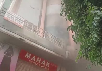 ଭୁବନେଶ୍ବର ପ୍ରିୟଦର୍ଶିନୀ ମାର୍କେଟରେ ନିଆଁ