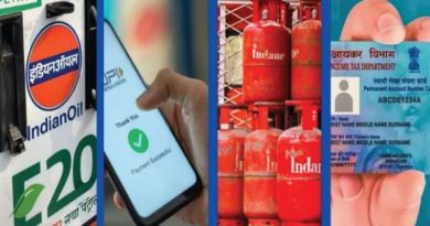 ଏପ୍ରିଲ ପହିଲାରୁ ବଦଳିବ ଏହିସବୁ ନିୟମ