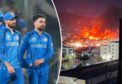 କାବୁଲରେ ପାକିସ୍ତାନର ଆକ୍ରମଣକୁ ନେଇ ବର୍ଷିଲେ ରସିଦ