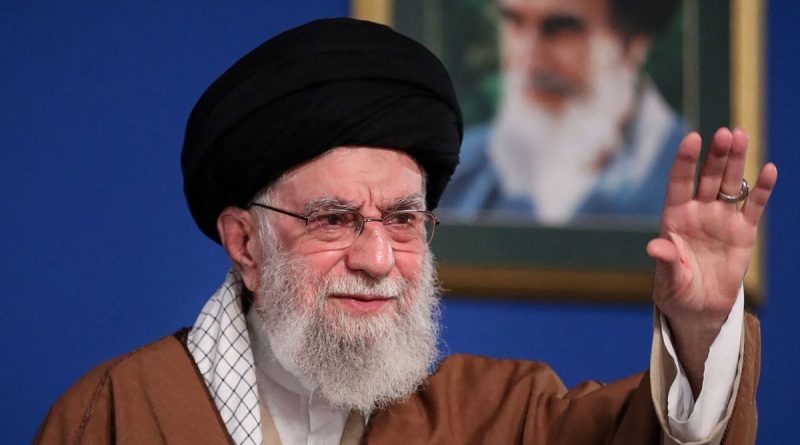 ଇରାନର ସର୍ବୋଚ୍ଚ ନେତା ଆୟୋତଲା ଅଲ୍ଲୀ ଖାମେନେଇଙ୍କ ମୃତ୍ୟୁ