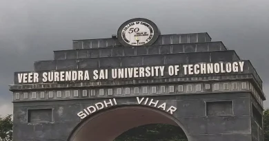 ସମ୍ବଲପୁର ଭିସୁଟରେ ରାଗିଂ ଅଭିଯୋଗ ।