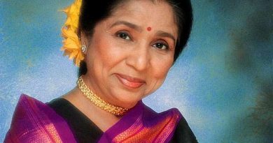 ଆଶା ଭୋସଲେଙ୍କ ପରଲୋକ