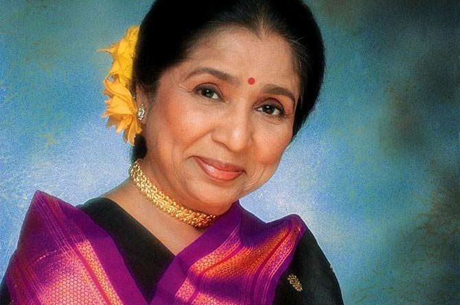 ଆଶା ଭୋସଲେଙ୍କ ପରଲୋକ