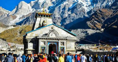 କେଦାନାଥ ମନ୍ଦିରକୁ ମୋବାଇଲ ମନା