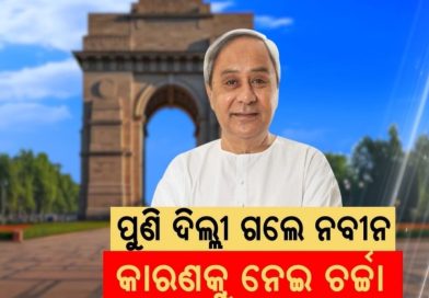 ଦିଲ୍ଲୀ ଗଲେ ନବୀନ