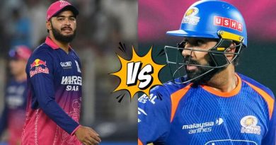 ଆଜି ମୁମ୍ବାଇ-ରାଜସ୍ଥାନ ଟକ୍କର