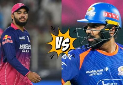 ଆଜି ମୁମ୍ବାଇ-ରାଜସ୍ଥାନ ଟକ୍କର