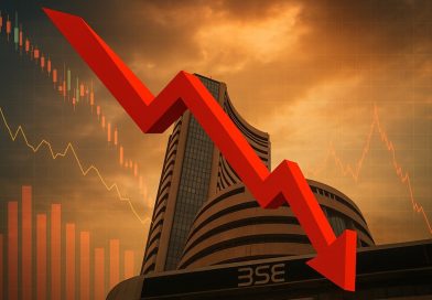 ସେୟାର ମାର୍କେଟରେ ବଡ଼ ହଲଚଲ