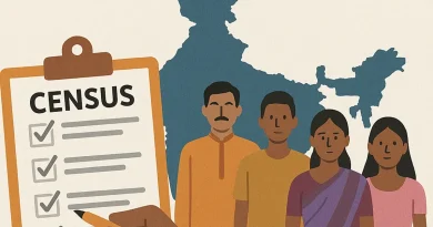 ଆଜିଠୁ ଦେଶରେ ଆରମ୍ଭ ହେବ ଜନଗଣନା