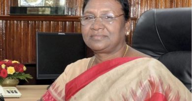 ଆସନ୍ତାକାଲି ଓଡ଼ିଶା ଆସୁଛନ୍ତି ରାଷ୍ଟ୍ରପତି