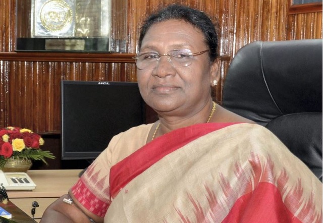 ଆସନ୍ତାକାଲି ଓଡ଼ିଶା ଆସୁଛନ୍ତି ରାଷ୍ଟ୍ରପତି