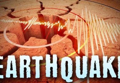 ଲେହରେ ଭୁକମ୍ପ ଅନୁଭୂତ