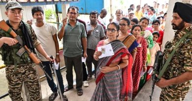 ପଶ୍ଚିମବଙ୍ଗରେ ଚାଲିଛି ଦ୍ୱିତୀୟ ପର୍ଯ୍ୟାୟ ମତଦାନ